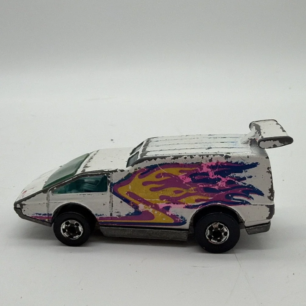 Hot Wheels product vintage